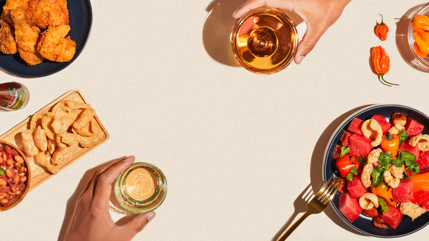 Crunchy Flavor, Zero Guilt